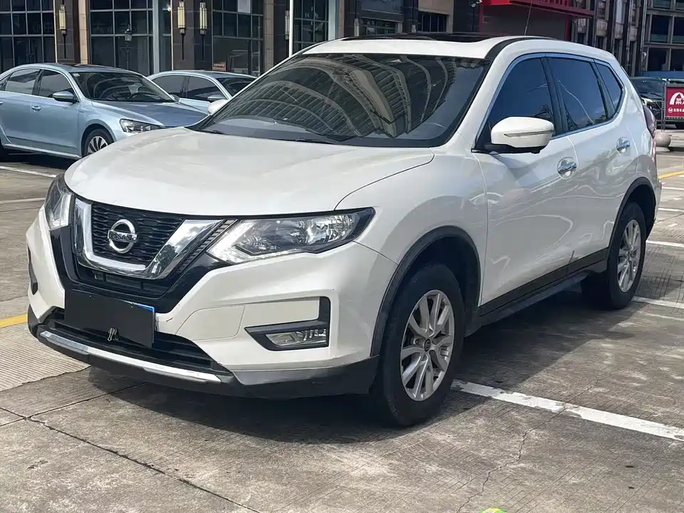 Nissan Qijun Nissan Qijun