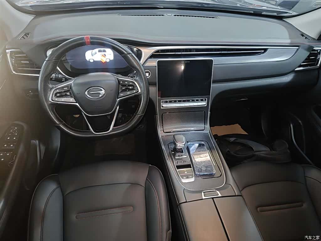 GAC GS4, 2022 10