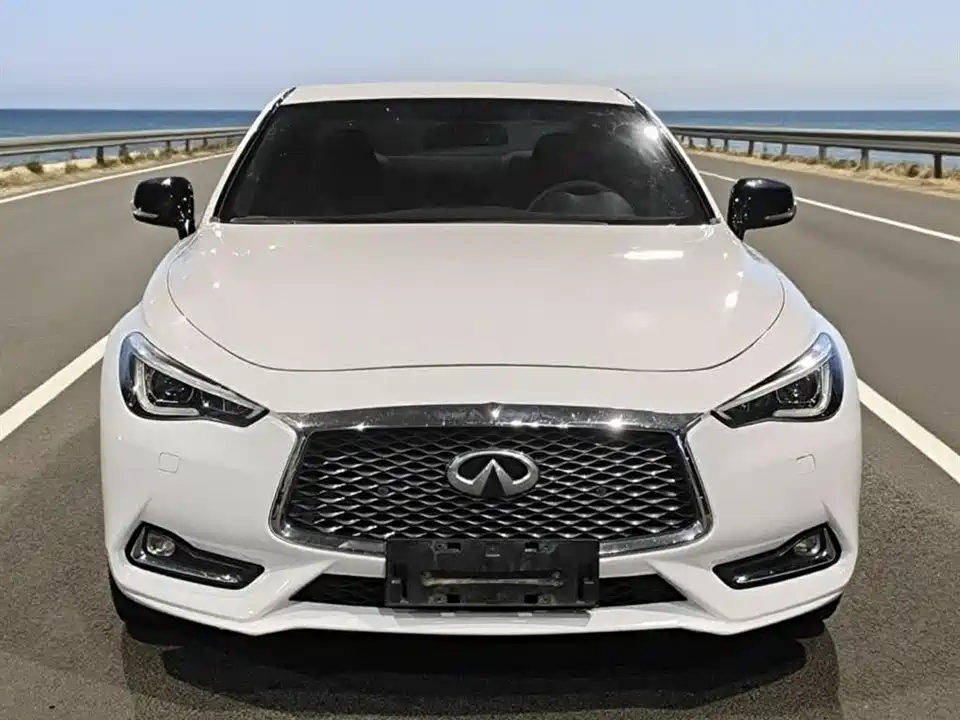 Infiniti Q60 Infiniti Q60