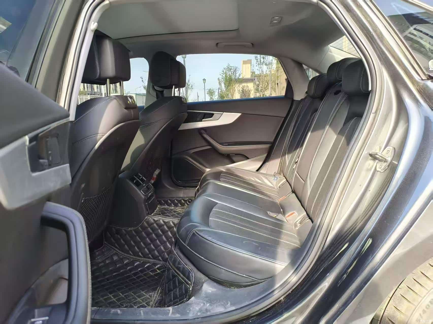 Audi A4L, 2023 6