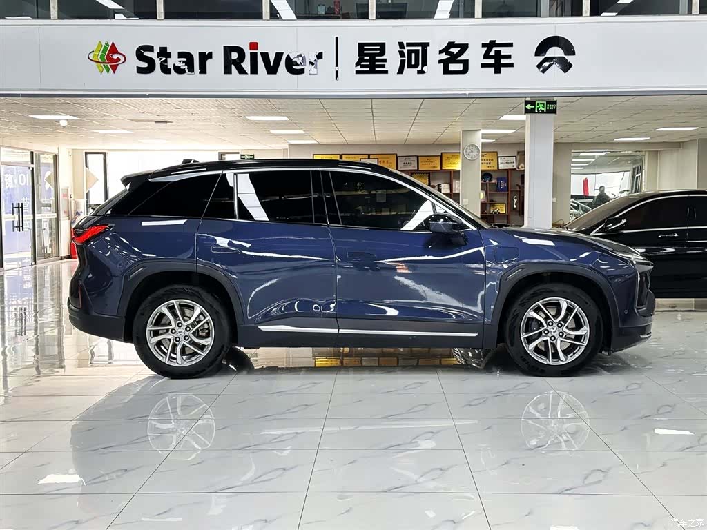 NIO ES6, 2021 4
