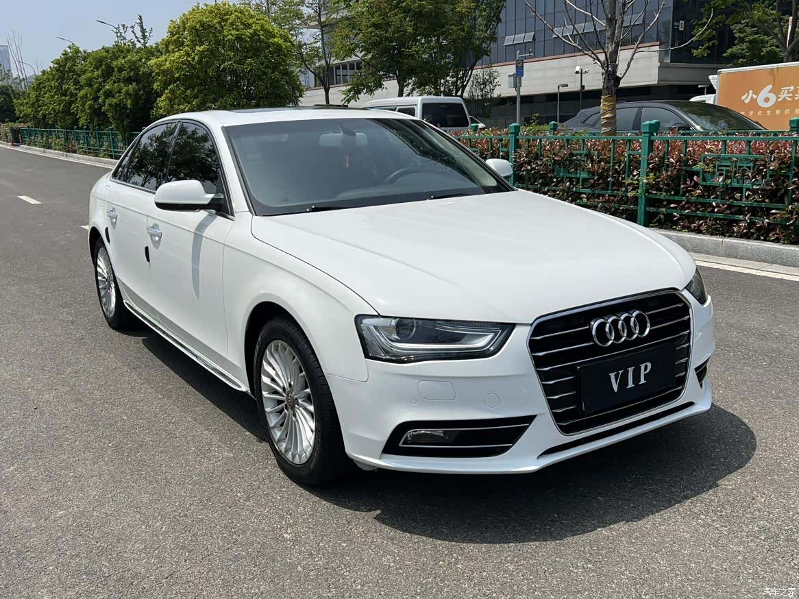 Audi A4L, 2016 3