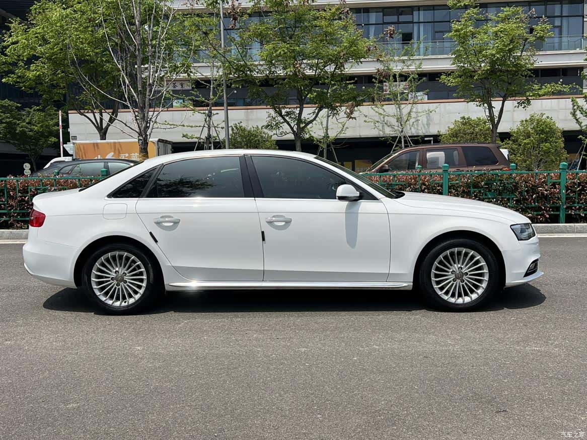 Audi A4L, 2016 16