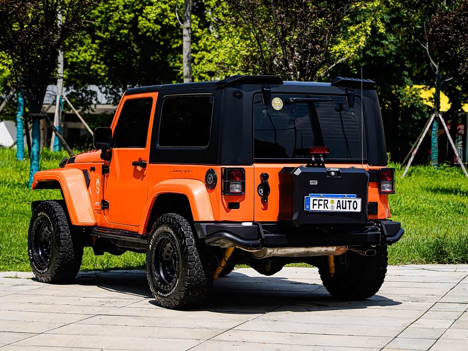 Jeep Wrangler