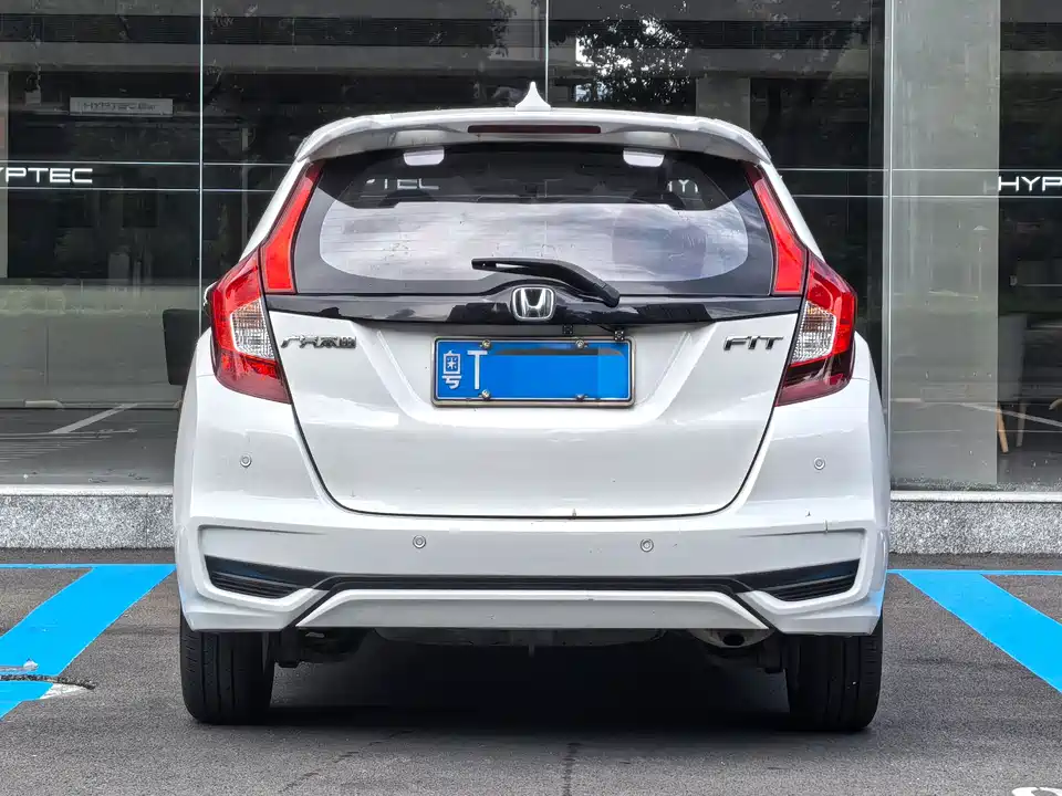 Honda Fit Honda Fit