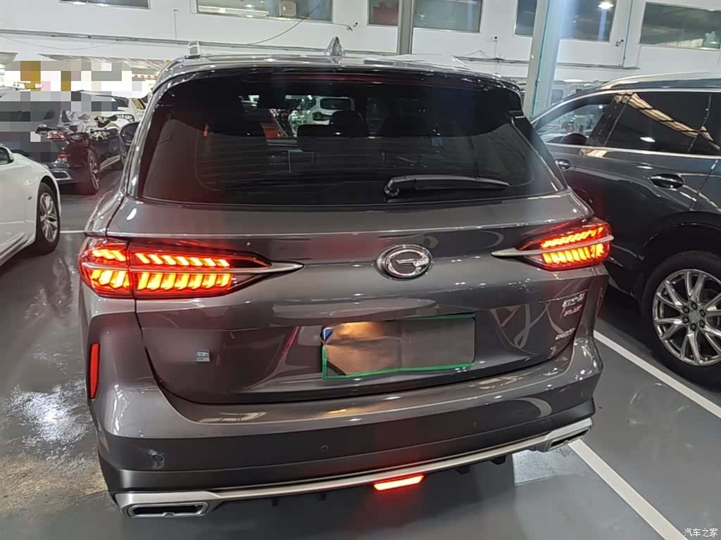GAC GS4, 2022 6