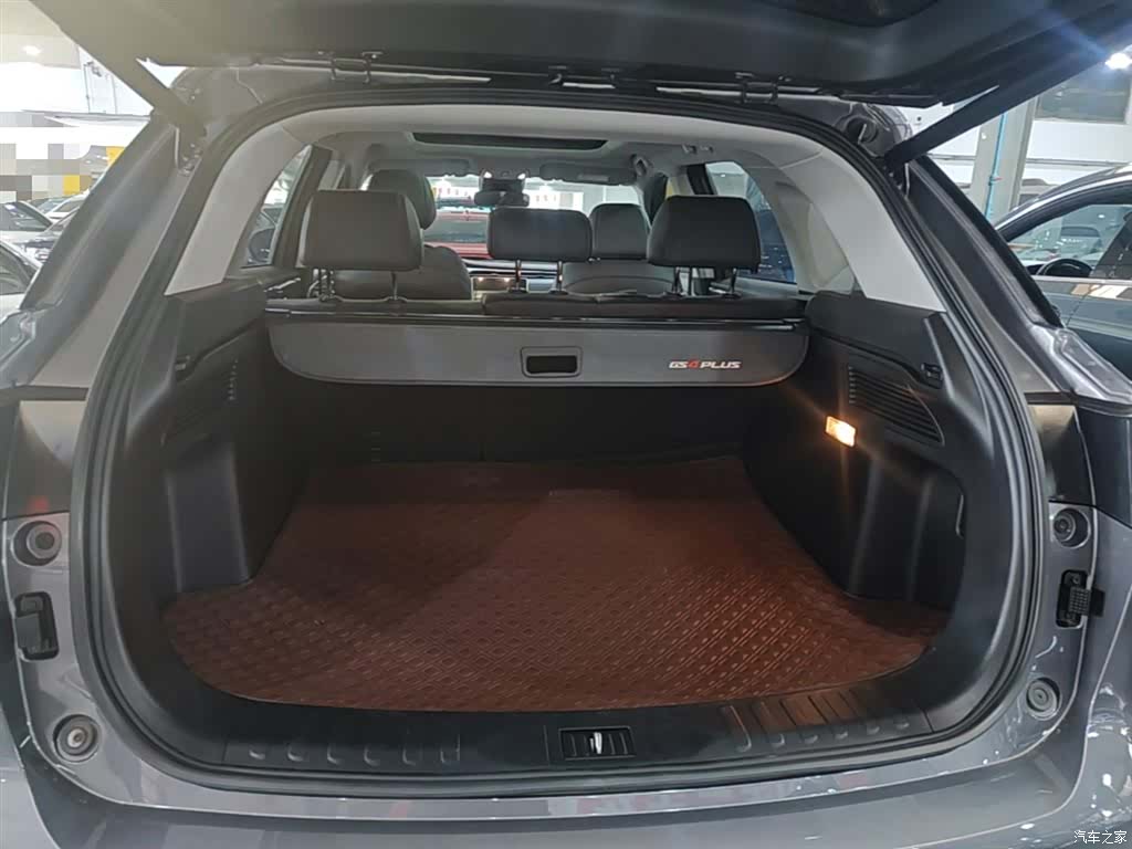 GAC GS4, 2022 19