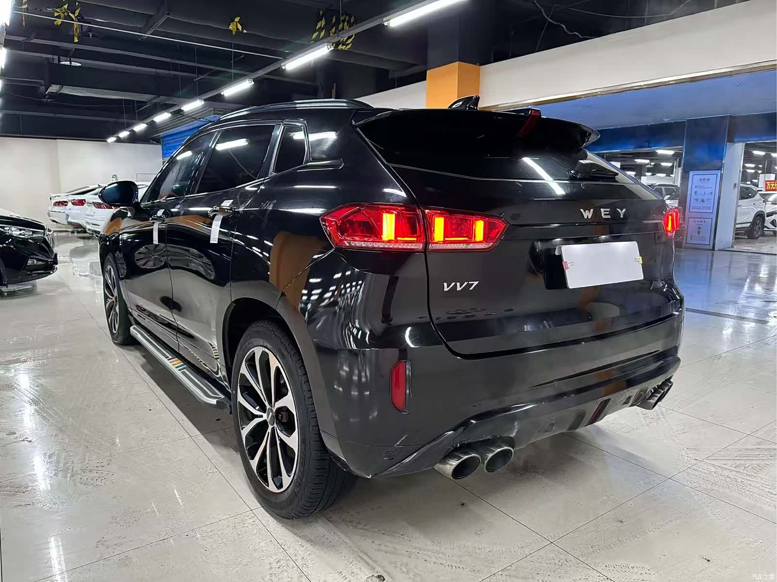 WEY VV7, 2018 9
