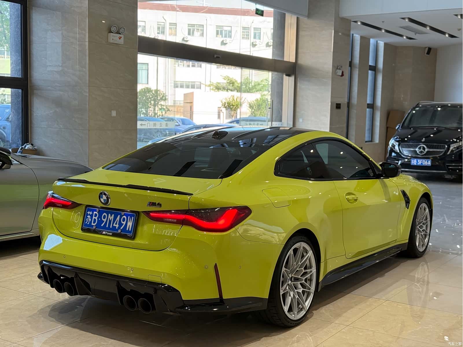 BMW M4, 2024 23