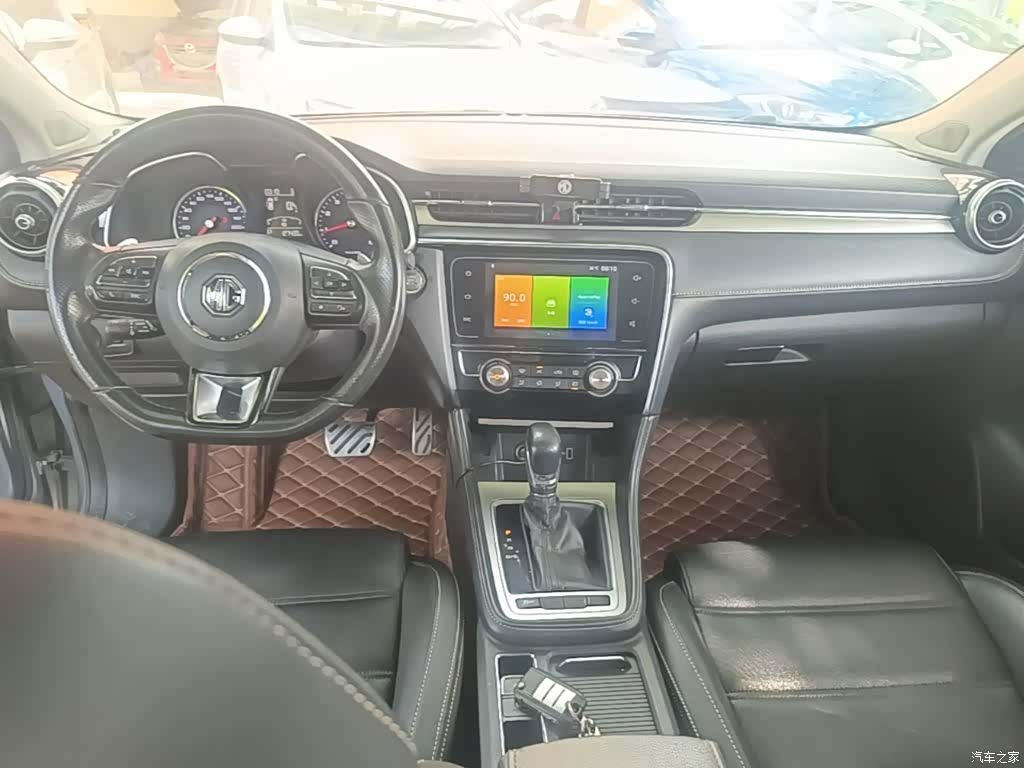 MG MG6, 2018 10