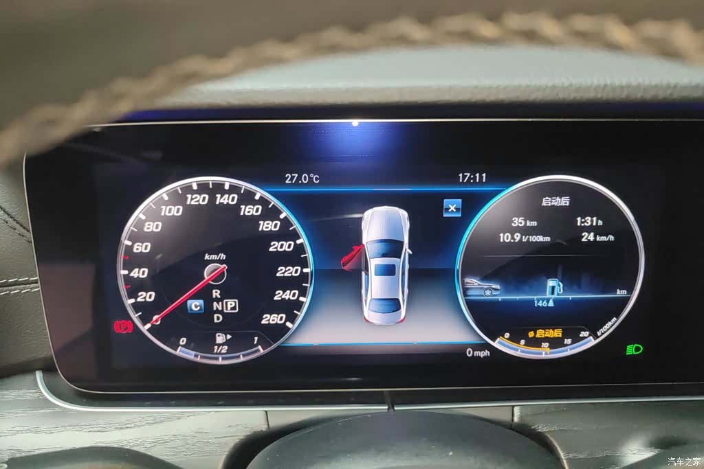 Mercedes-Benz E-Class, 2018 14