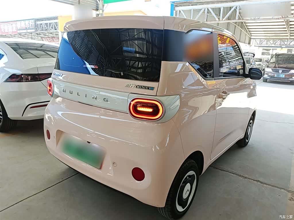 Wuling MINIEV, 2025 7