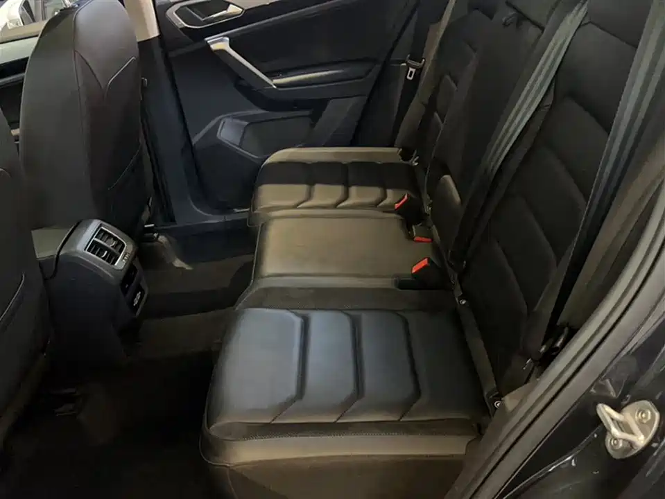 Volkswagen Tanyue Volkswagen Tanyue