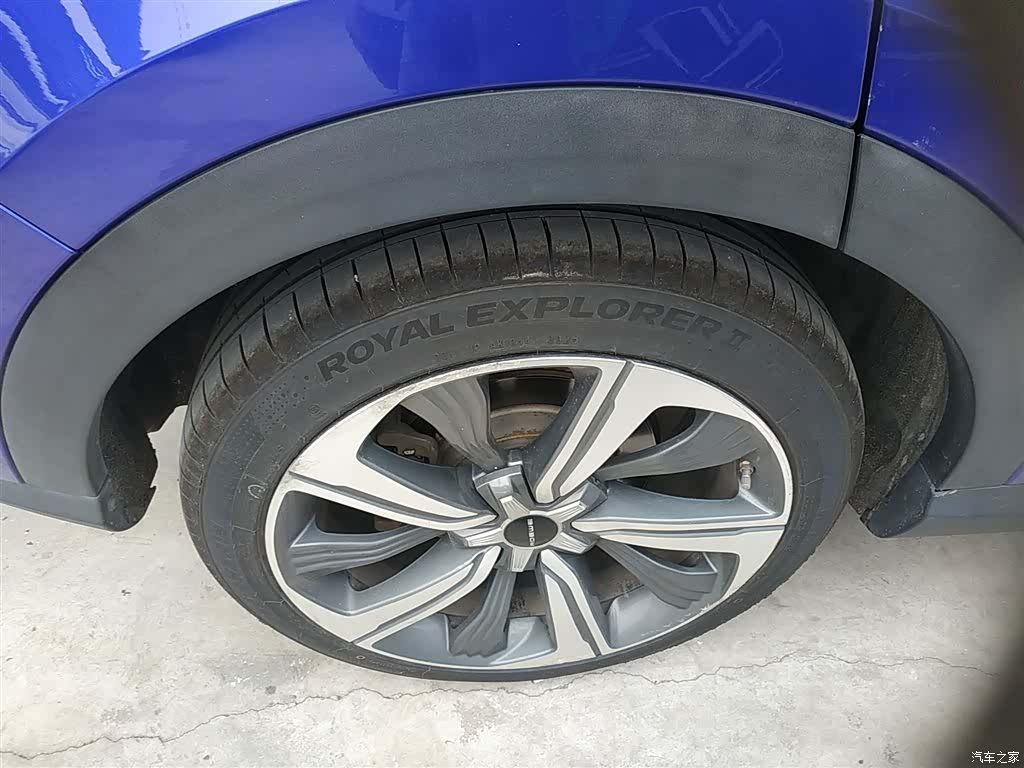 Roewe MARVEL, 2021 25