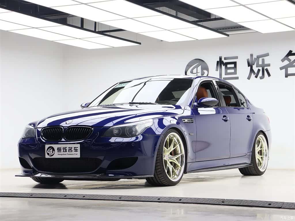 BMW M5, 2006 34