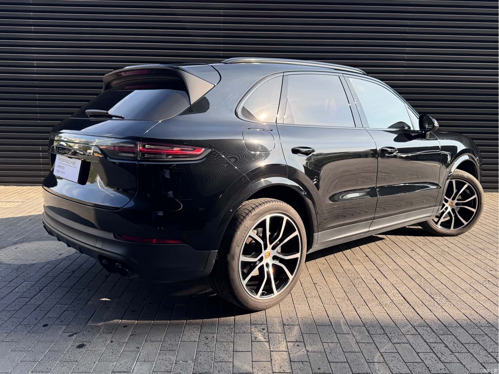 Porsche Cayenne, 2023 8