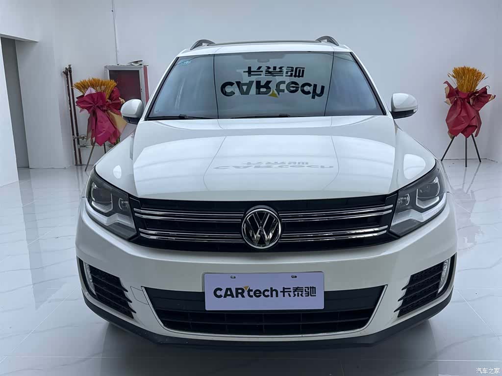 Volkswagen Tiguan, 2017 3