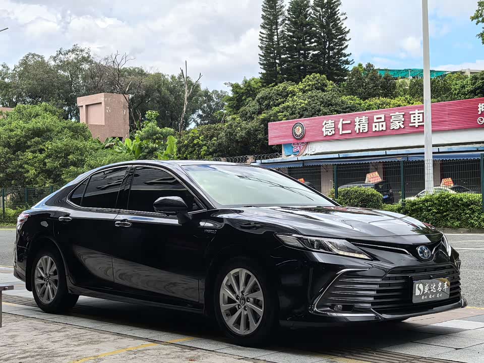 Toyota Camry Toyota Camry