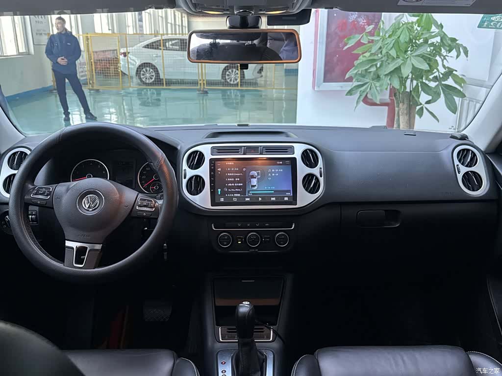 Volkswagen Tiguan, 2017 13
