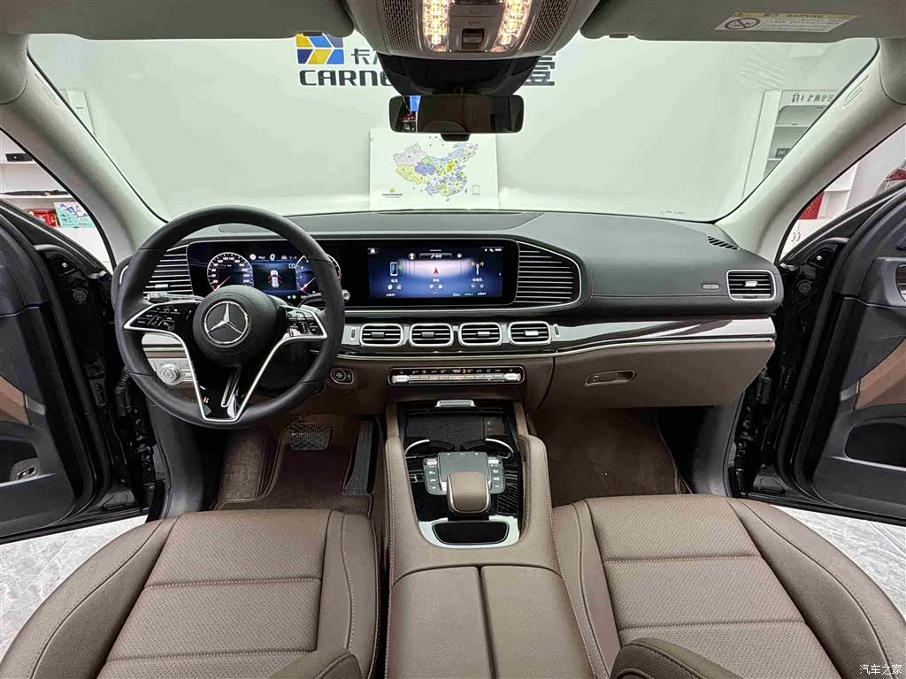 Mercedes-Benz GLE, 2026 9