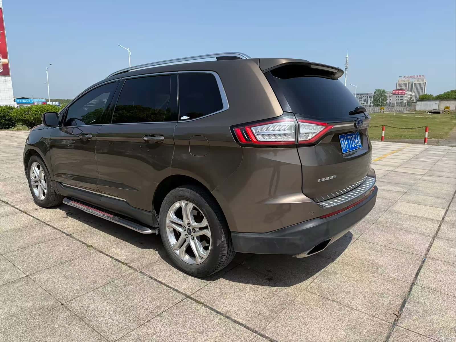 Ford Edge, 2016 7