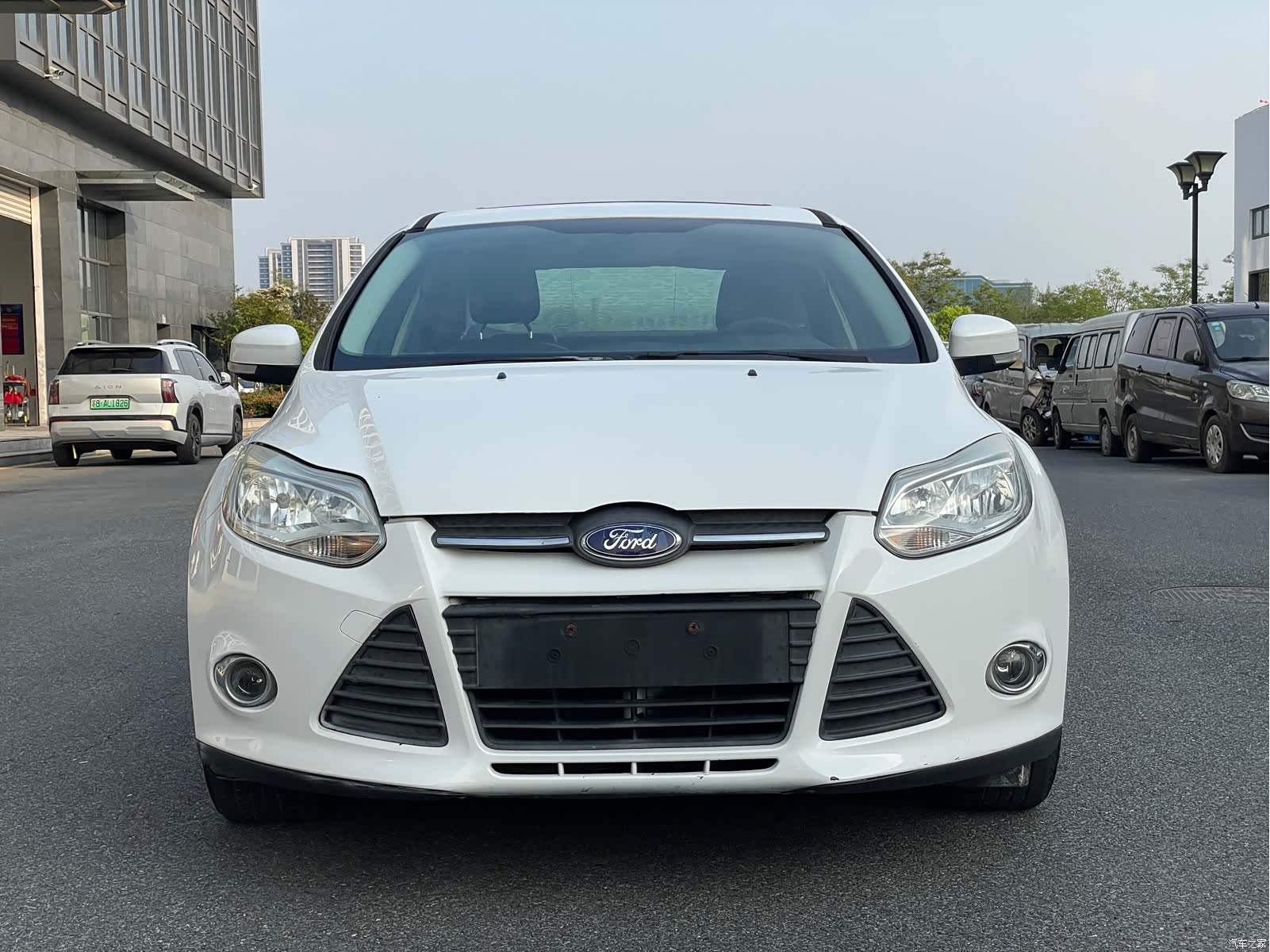 Ford Focus, 2015 2
