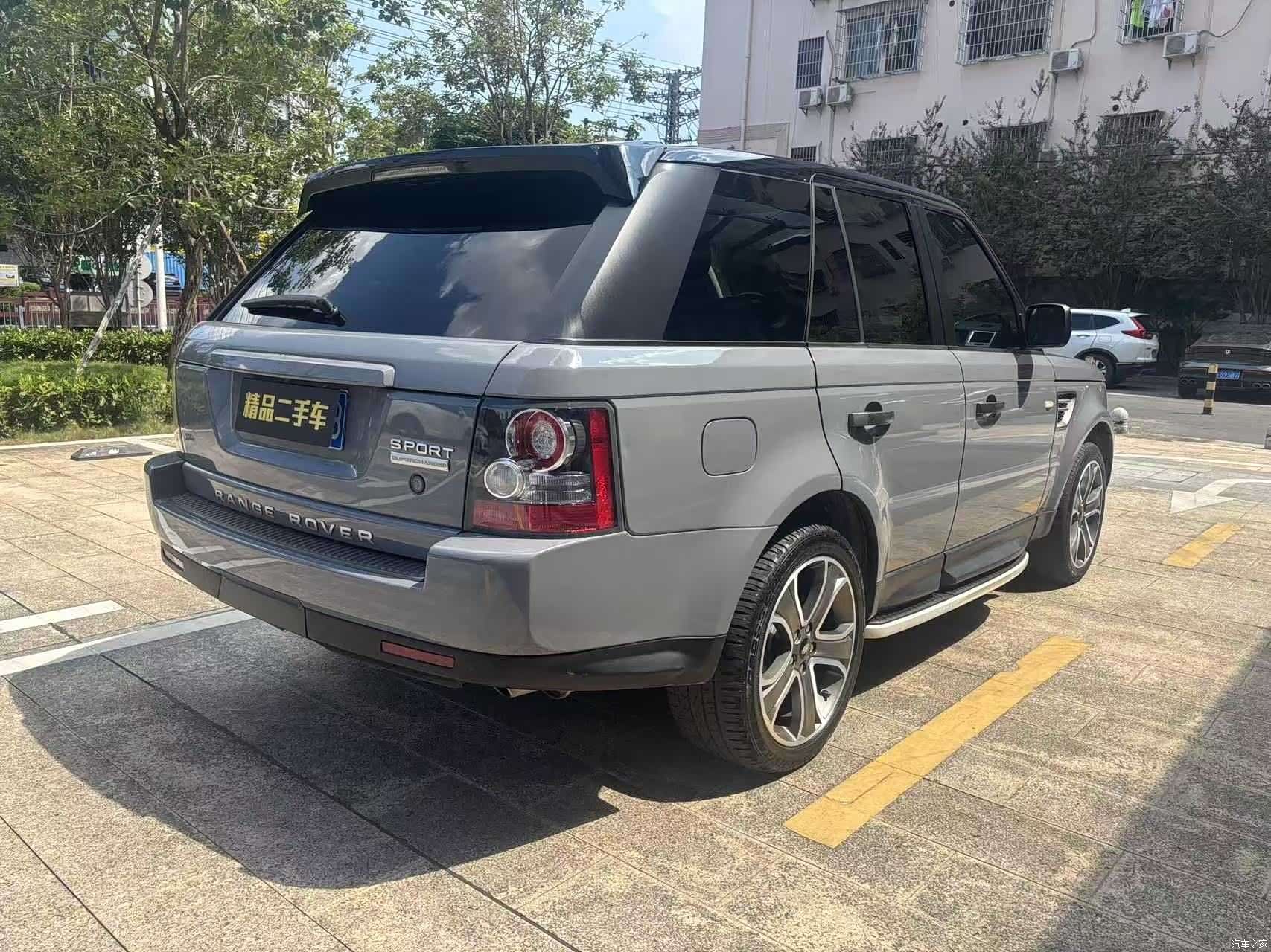 Land Rover Range Rover, 2011 6