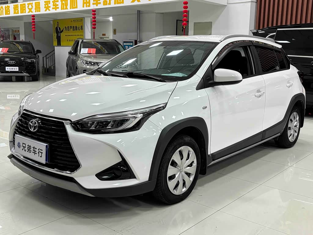 Toyota Yaris L Zhixuan