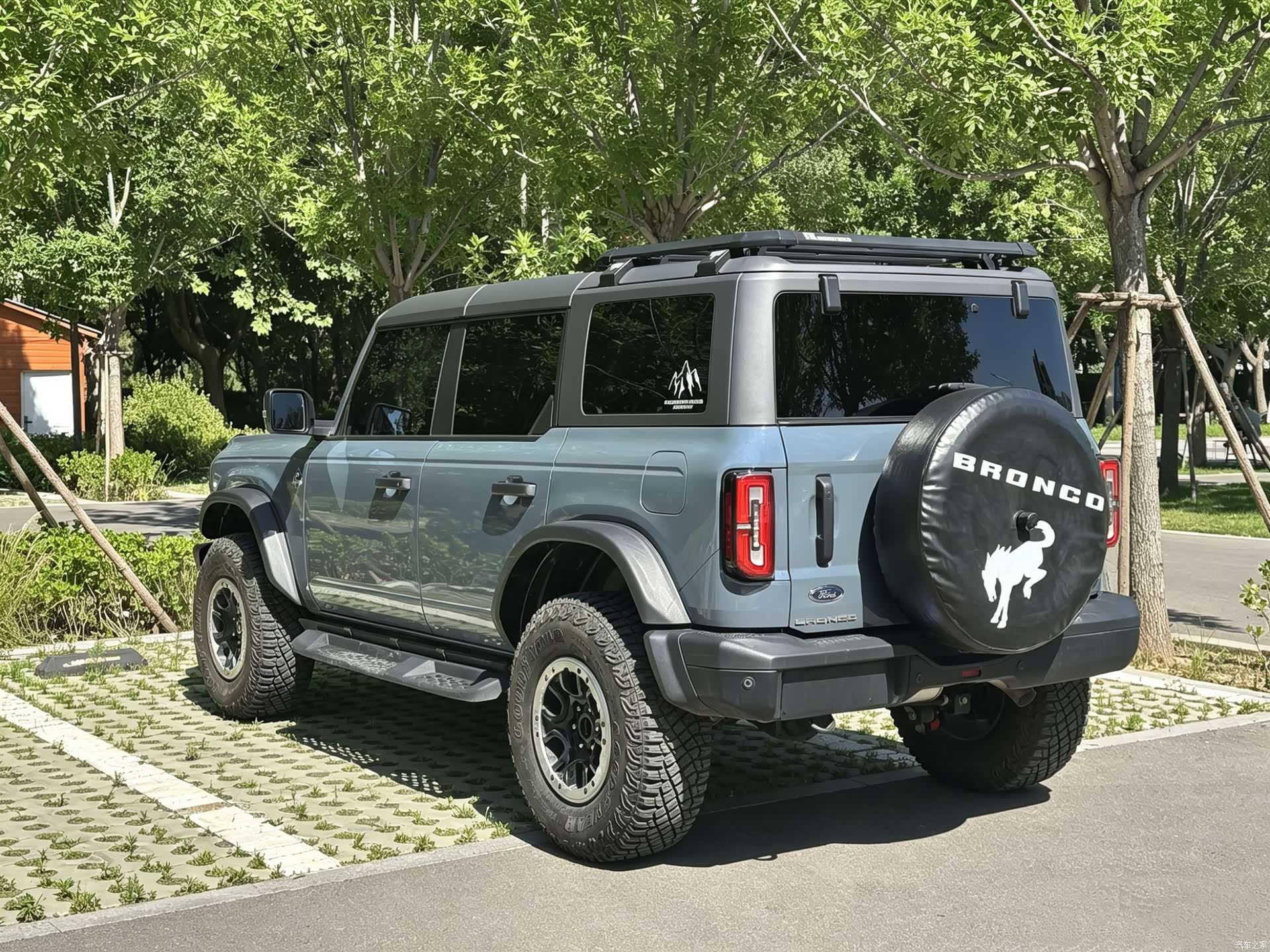 Ford Bronco, 2024 13