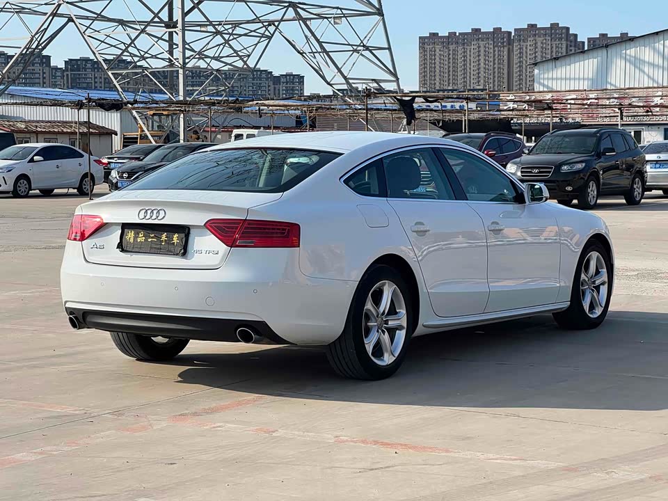 Audi A5