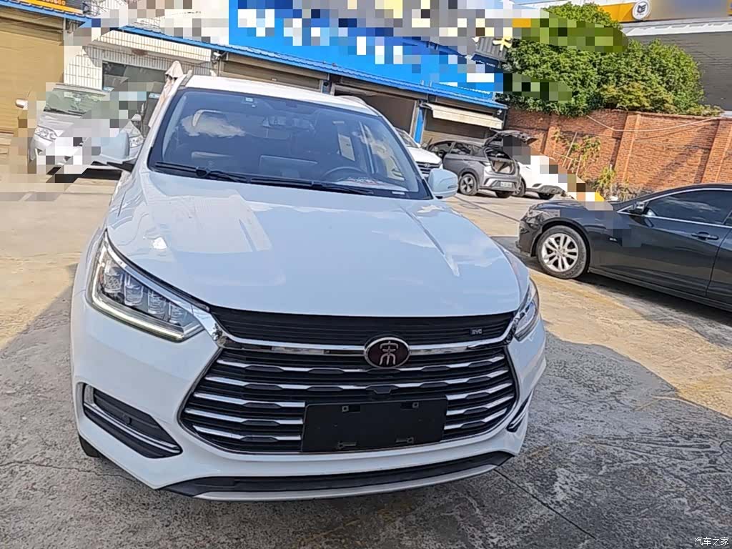 BYD Song, 2018 3