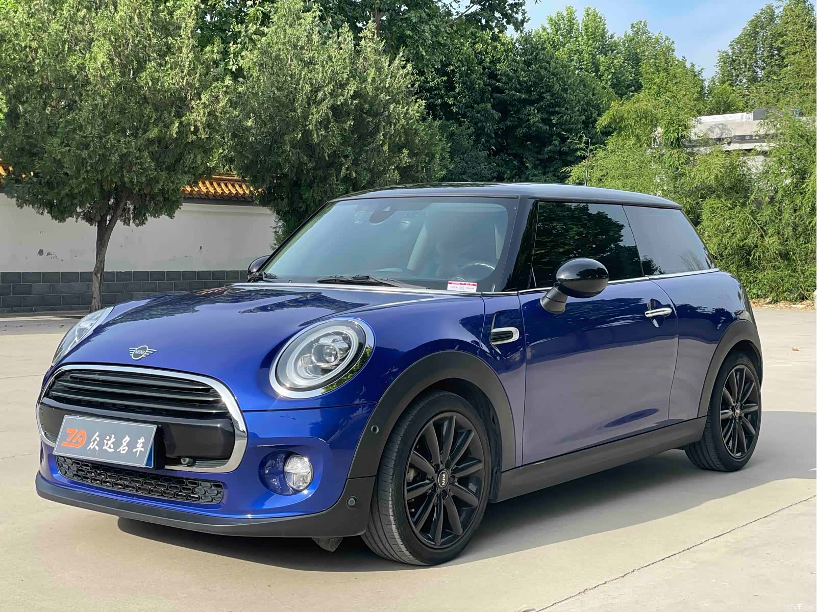 Mini Cooper, 2019 1