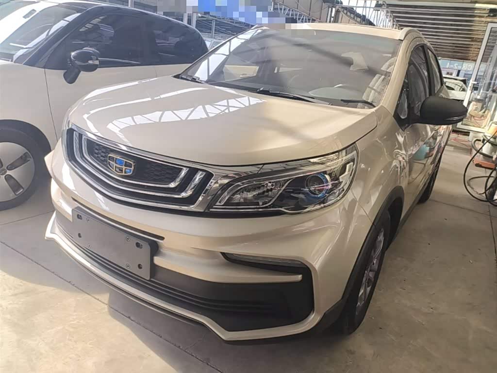 Geely Vision X3
