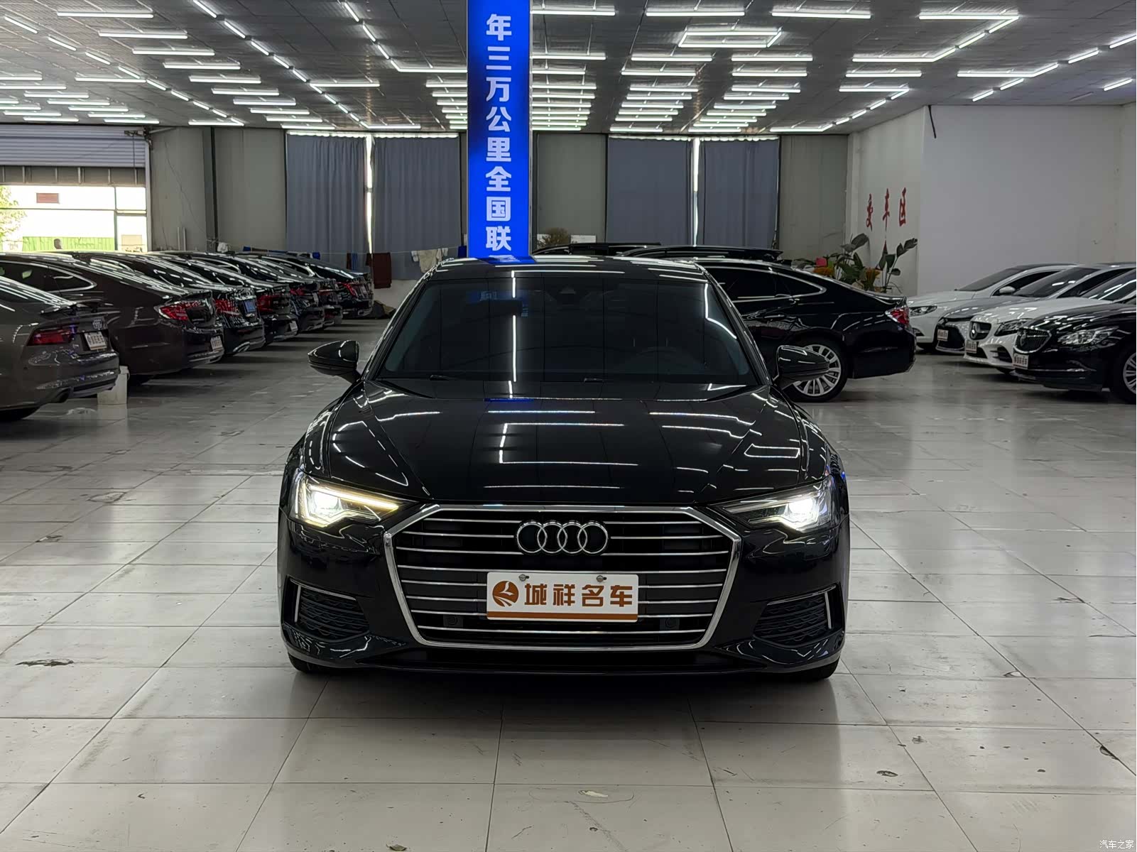 Audi A6L, 2022 2