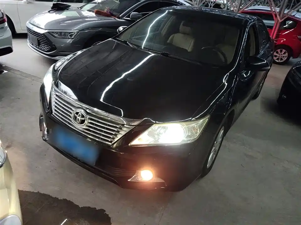 Toyota Camry Toyota Camry