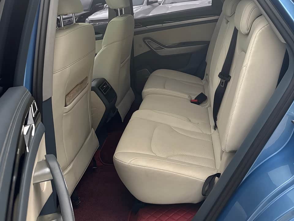Zotye Damai X7 Zotye Damai X7