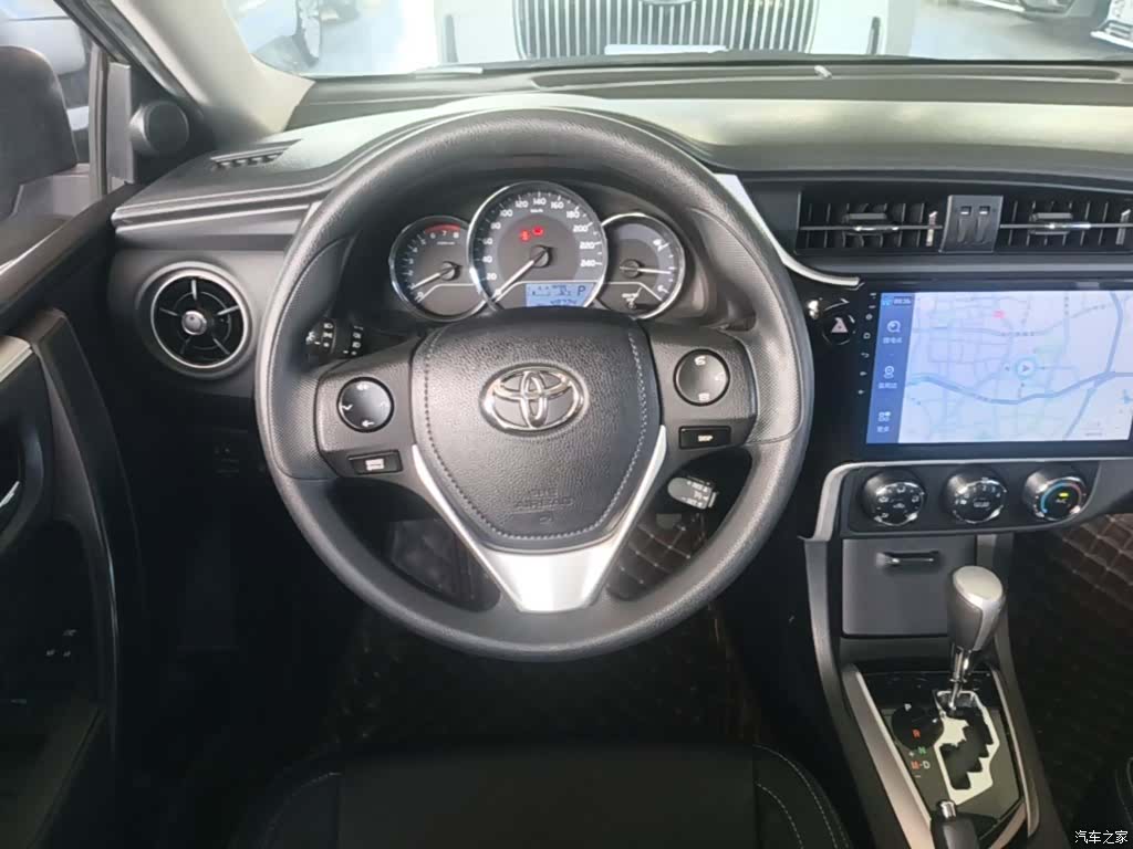 Toyota Corolla, 2018 11