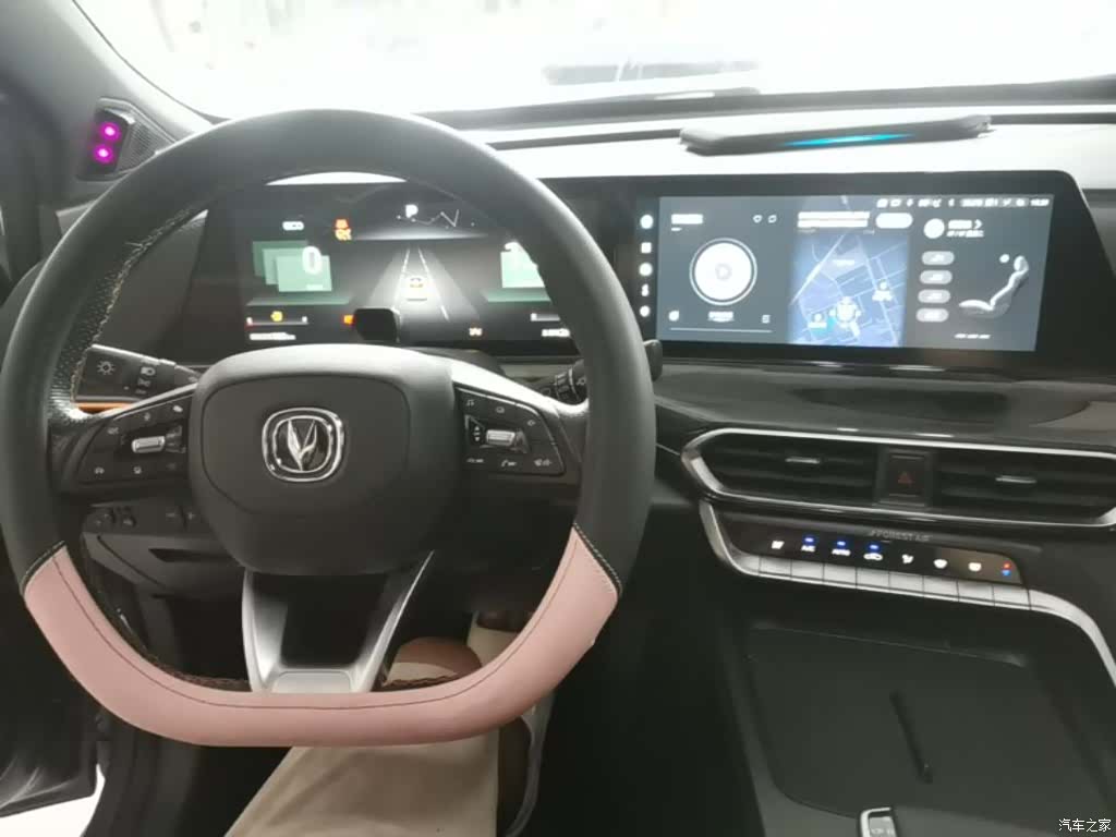 Changan UNI-T, 2022 10