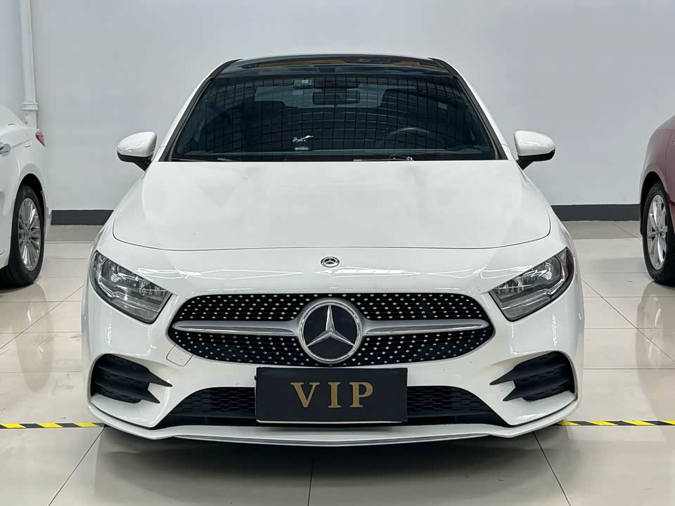 Mercedes-Benz Class A
