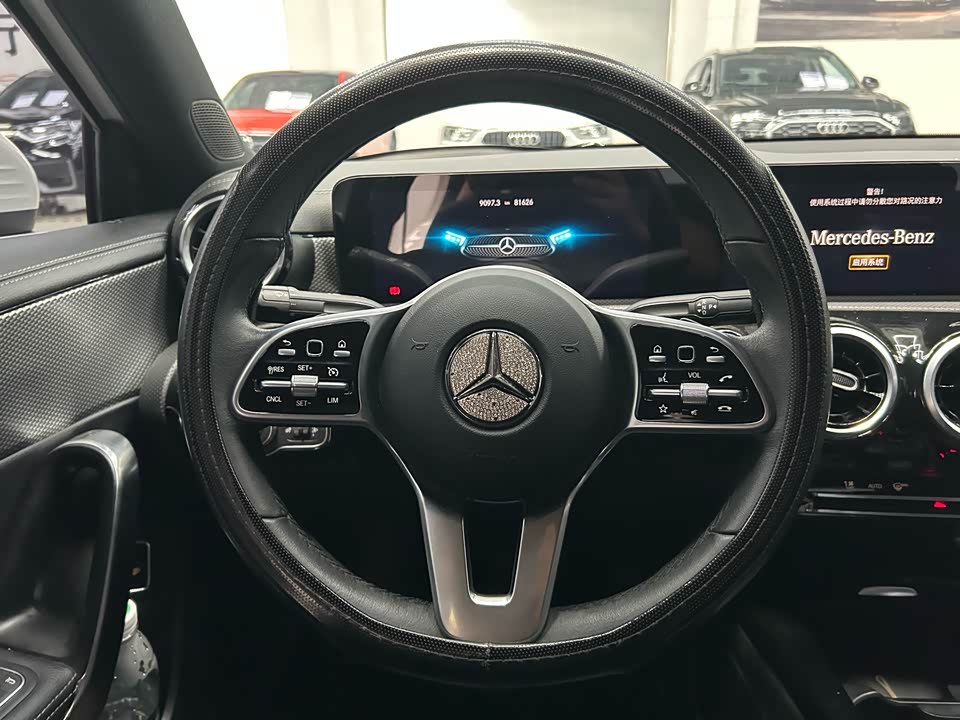 Mercedes-Benz Class A