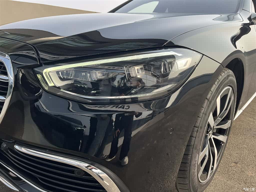 Mercedes-Benz S-Class, 2021 6