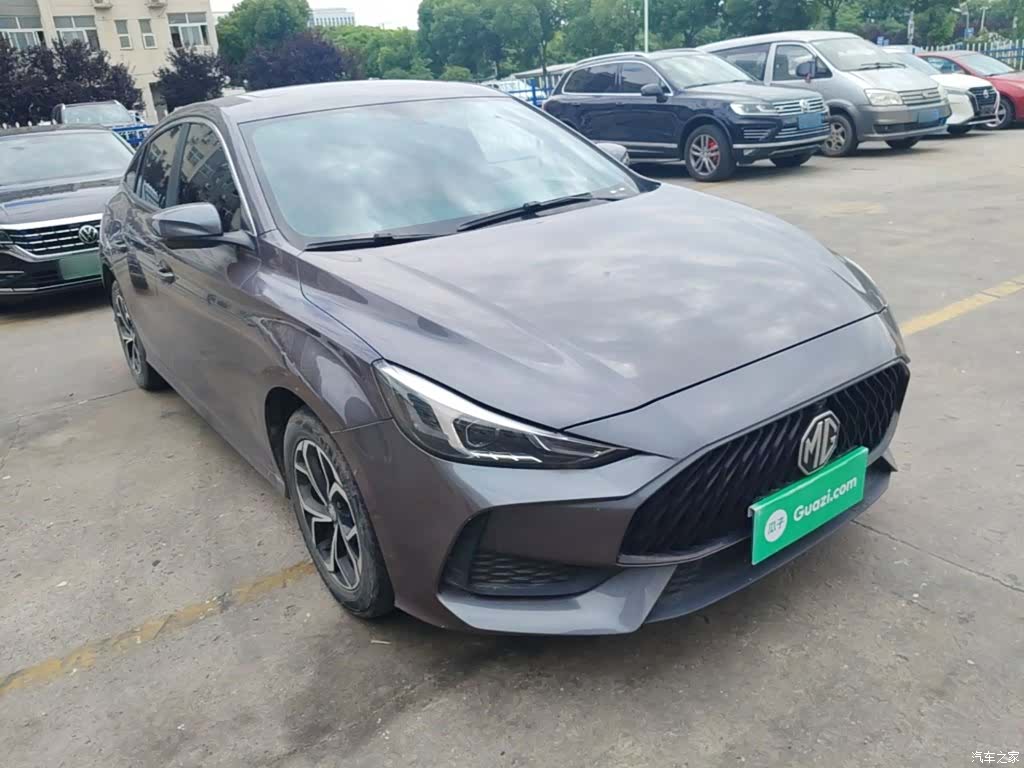 MG MG5, 2022 4
