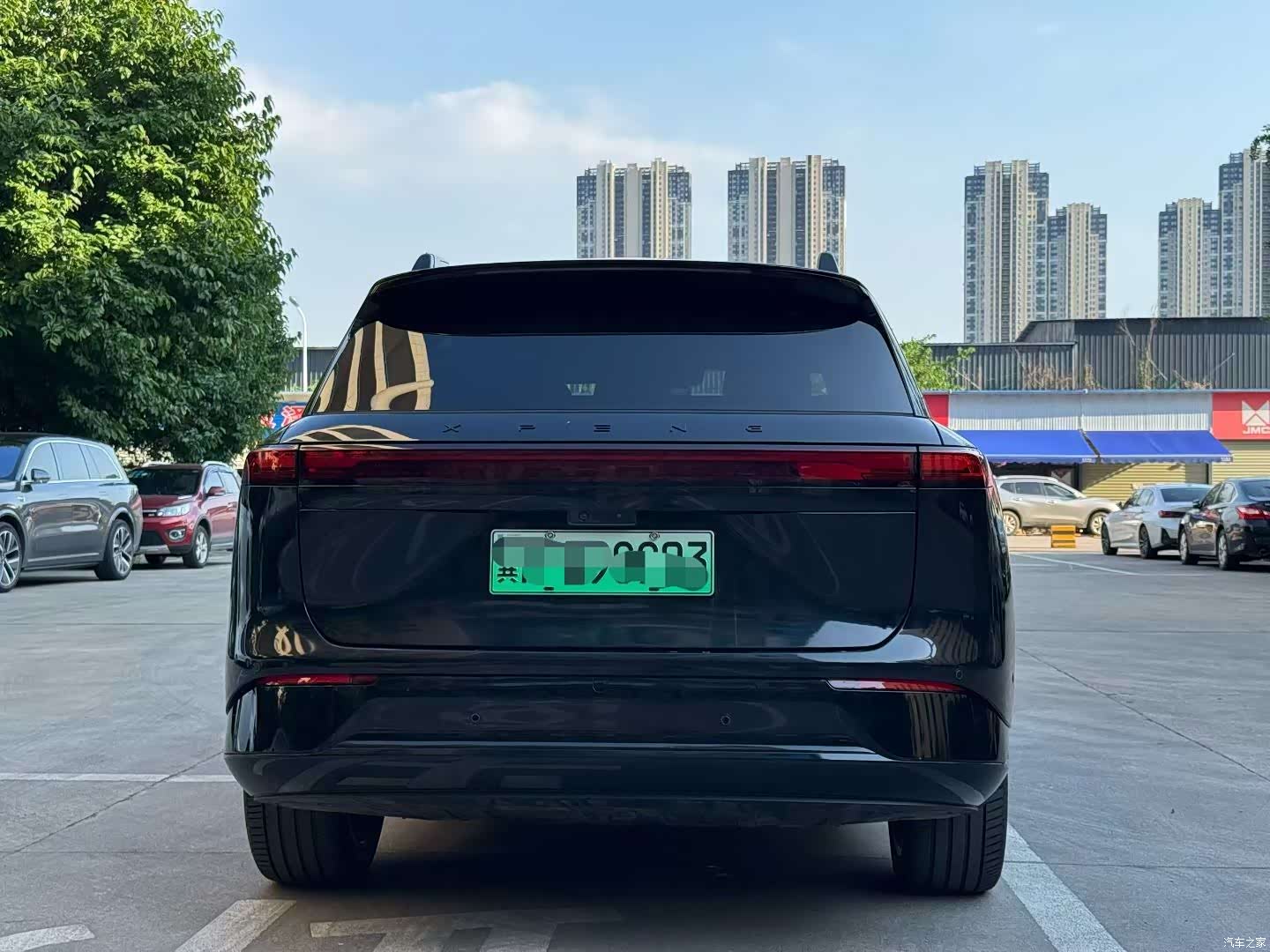 Xpeng G9, 2026 8