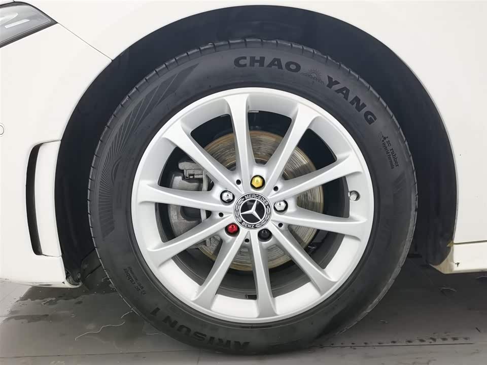 Mercedes-Benz Class A