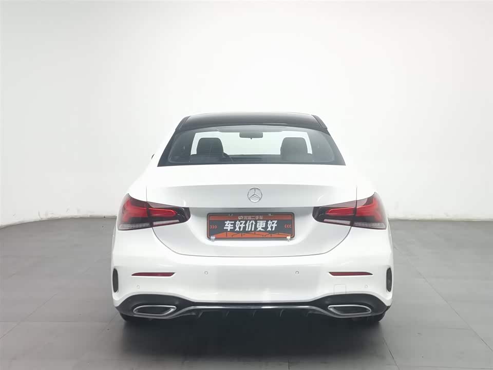 Mercedes-Benz Class A