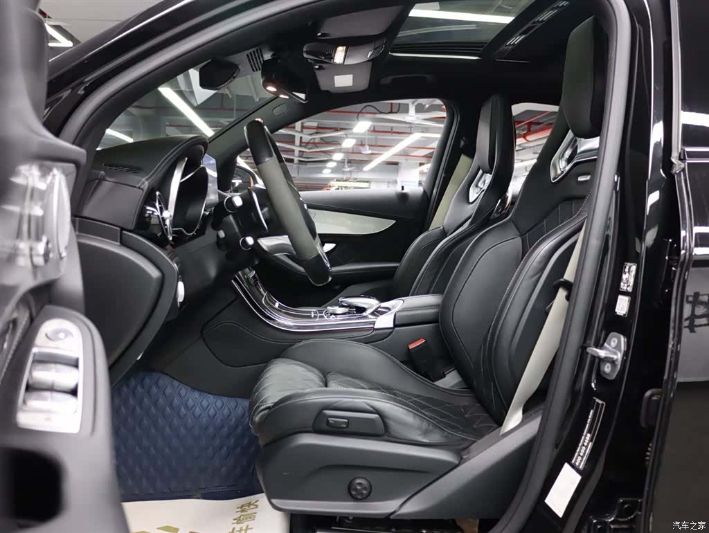 Mercedes-Benz GLC, 2019 9