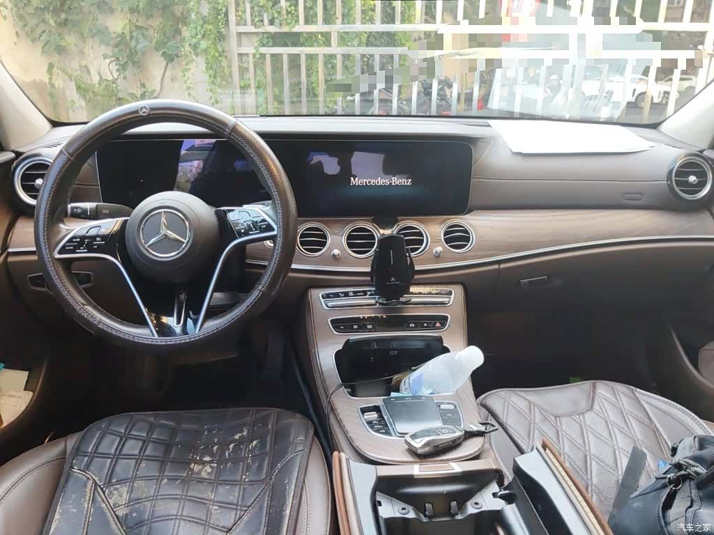 Mercedes-Benz E-Class, 2021 13