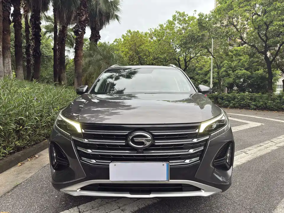 Trumpchi Trumpchi GS4 Trumpchi Trumpchi GS4
