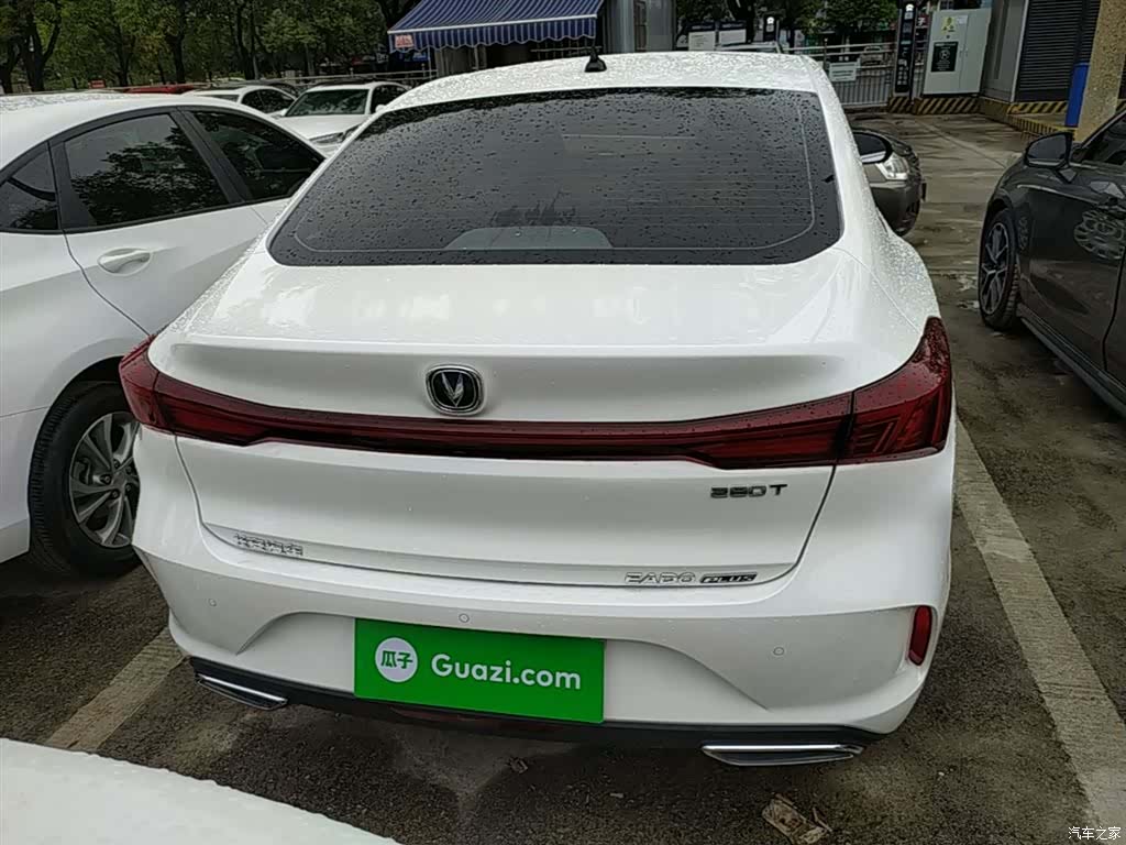 Changan Eado, 2025 6