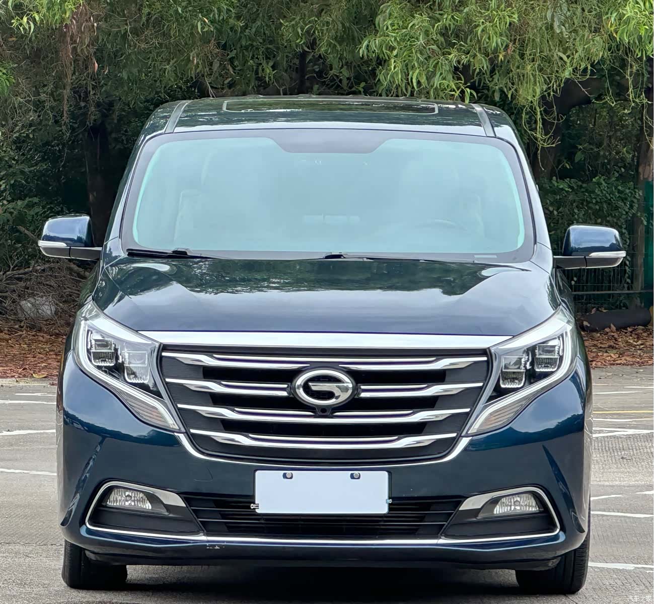 Trumpchi M8, 2018 2